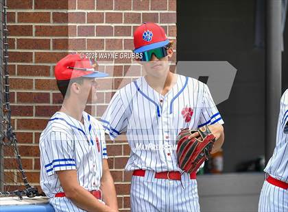 Thumbnail 2 in Harleton vs. Alba-Golden (UIL 3A Region 2 Area Playoff) photogallery.