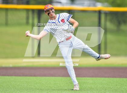 Thumbnail 1 in Harleton vs. Alba-Golden (UIL 3A Region 2 Area Playoff) photogallery.