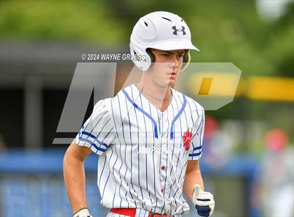 Thumbnail 1 in Harleton vs. Alba-Golden (UIL 3A Region 2 Area Playoff) photogallery.