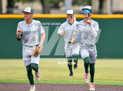 Thumbnail 1 in Harleton vs. Alba-Golden (UIL 3A Region 2 Area Playoff) photogallery.
