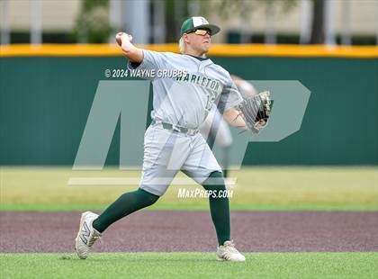 Thumbnail 1 in Harleton vs. Alba-Golden (UIL 3A Region 2 Area Playoff) photogallery.