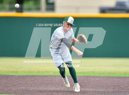 Thumbnail 3 in Harleton vs. Alba-Golden (UIL 3A Region 2 Area Playoff) photogallery.