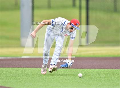Thumbnail 2 in Harleton vs. Alba-Golden (UIL 3A Region 2 Area Playoff) photogallery.
