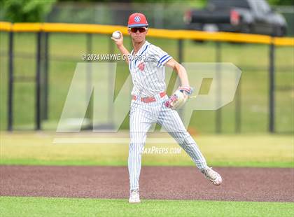 Thumbnail 3 in Harleton vs. Alba-Golden (UIL 3A Region 2 Area Playoff) photogallery.