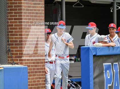 Thumbnail 1 in Harleton vs. Alba-Golden (UIL 3A Region 2 Area Playoff) photogallery.