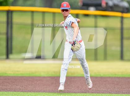 Thumbnail 2 in Harleton vs. Alba-Golden (UIL 3A Region 2 Area Playoff) photogallery.
