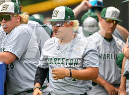 Thumbnail 1 in Harleton vs. Alba-Golden (UIL 3A Region 2 Area Playoff) photogallery.