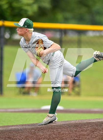 Thumbnail 3 in Harleton vs. Alba-Golden (UIL 3A Region 2 Area Playoff) photogallery.
