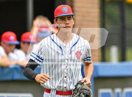 Thumbnail 3 in Harleton vs. Alba-Golden (UIL 3A Region 2 Area Playoff) photogallery.