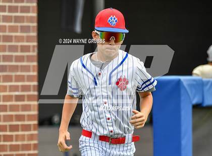 Thumbnail 3 in Harleton vs. Alba-Golden (UIL 3A Region 2 Area Playoff) photogallery.