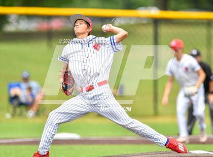 Thumbnail 2 in Harleton vs. Alba-Golden (UIL 3A Region 2 Area Playoff) photogallery.