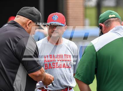 Thumbnail 1 in Harleton vs. Alba-Golden (UIL 3A Region 2 Area Playoff) photogallery.