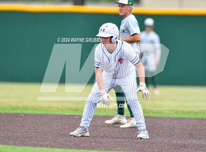 Thumbnail 3 in Harleton vs. Alba-Golden (UIL 3A Region 2 Area Playoff) photogallery.