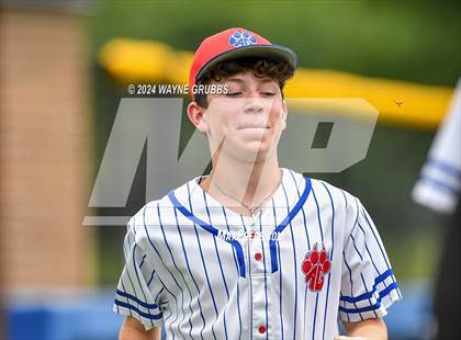 Thumbnail 3 in Harleton vs. Alba-Golden (UIL 3A Region 2 Area Playoff) photogallery.