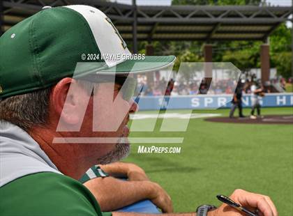 Thumbnail 3 in Harleton vs. Alba-Golden (UIL 3A Region 2 Area Playoff) photogallery.