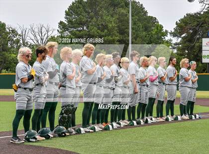 Thumbnail 3 in Harleton vs. Alba-Golden (UIL 3A Region 2 Area Playoff) photogallery.