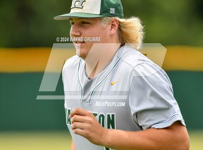 Thumbnail 2 in Harleton vs. Alba-Golden (UIL 3A Region 2 Area Playoff) photogallery.
