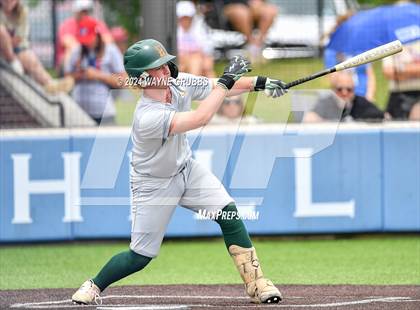 Thumbnail 2 in Harleton vs. Alba-Golden (UIL 3A Region 2 Area Playoff) photogallery.