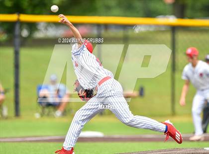 Thumbnail 3 in Harleton vs. Alba-Golden (UIL 3A Region 2 Area Playoff) photogallery.