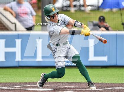 Thumbnail 1 in Harleton vs. Alba-Golden (UIL 3A Region 2 Area Playoff) photogallery.