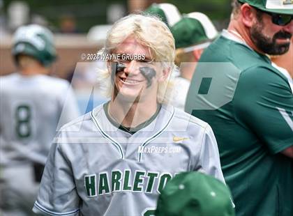 Thumbnail 1 in Harleton vs. Alba-Golden (UIL 3A Region 2 Area Playoff) photogallery.