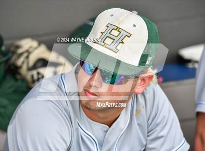 Thumbnail 2 in Harleton vs. Alba-Golden (UIL 3A Region 2 Area Playoff) photogallery.