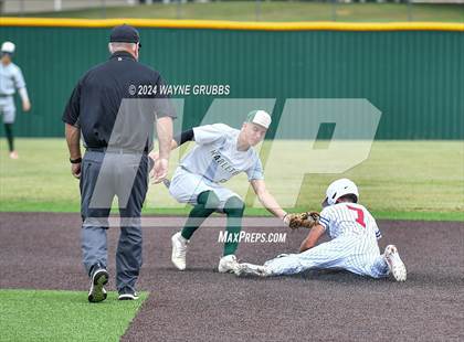 Thumbnail 1 in Harleton vs. Alba-Golden (UIL 3A Region 2 Area Playoff) photogallery.