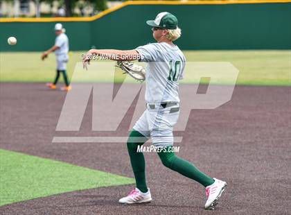 Thumbnail 1 in Harleton vs. Alba-Golden (UIL 3A Region 2 Area Playoff) photogallery.