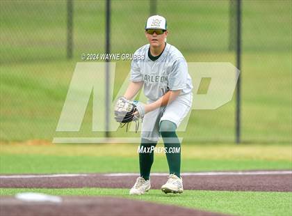 Thumbnail 3 in Harleton vs. Alba-Golden (UIL 3A Region 2 Area Playoff) photogallery.