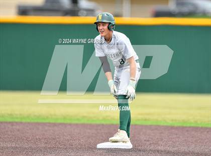 Thumbnail 2 in Harleton vs. Alba-Golden (UIL 3A Region 2 Area Playoff) photogallery.