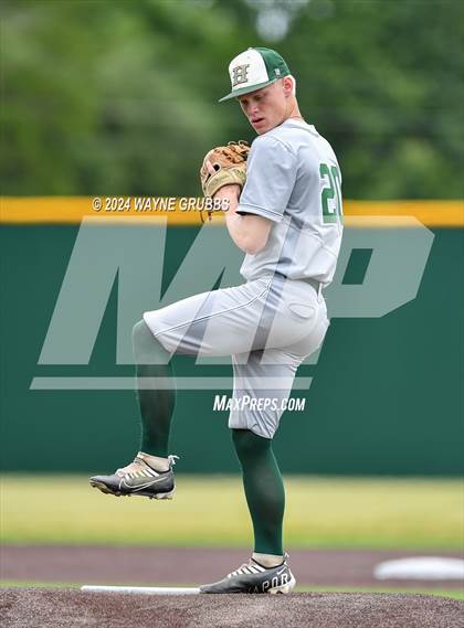 Thumbnail 1 in Harleton vs. Alba-Golden (UIL 3A Region 2 Area Playoff) photogallery.