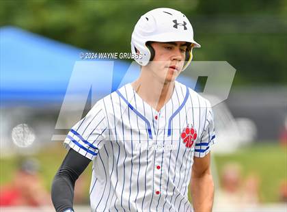 Thumbnail 3 in Harleton vs. Alba-Golden (UIL 3A Region 2 Area Playoff) photogallery.