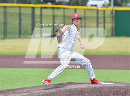 Thumbnail 1 in Harleton vs. Alba-Golden (UIL 3A Region 2 Area Playoff) photogallery.
