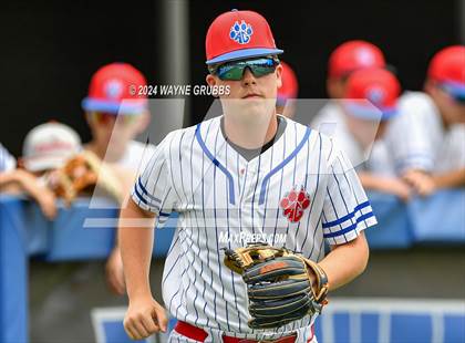 Thumbnail 1 in Harleton vs. Alba-Golden (UIL 3A Region 2 Area Playoff) photogallery.