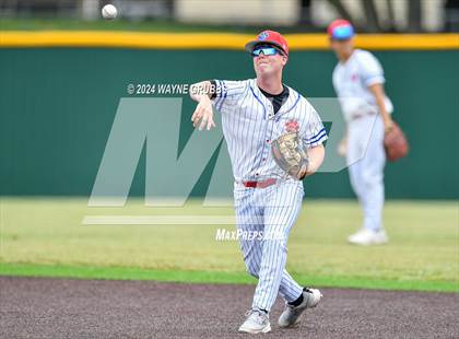 Thumbnail 2 in Harleton vs. Alba-Golden (UIL 3A Region 2 Area Playoff) photogallery.