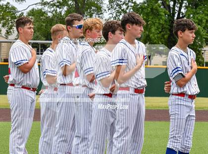 Thumbnail 1 in Harleton vs. Alba-Golden (UIL 3A Region 2 Area Playoff) photogallery.