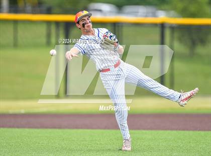 Thumbnail 2 in Harleton vs. Alba-Golden (UIL 3A Region 2 Area Playoff) photogallery.