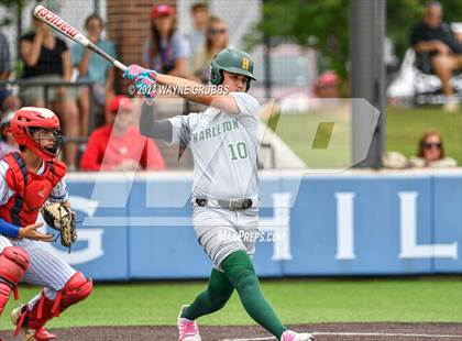 Thumbnail 3 in Harleton vs. Alba-Golden (UIL 3A Region 2 Area Playoff) photogallery.