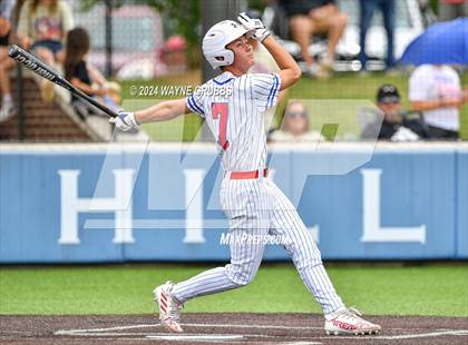 Thumbnail 2 in Harleton vs. Alba-Golden (UIL 3A Region 2 Area Playoff) photogallery.