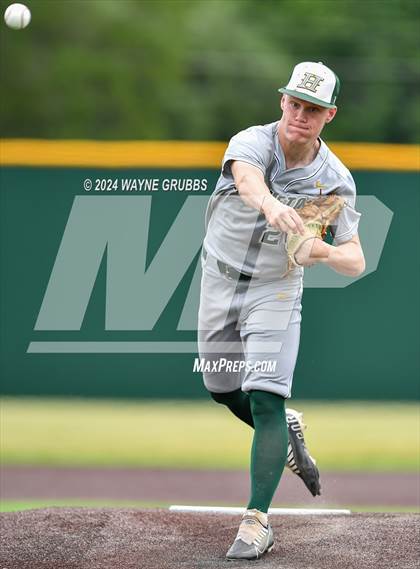 Thumbnail 1 in Harleton vs. Alba-Golden (UIL 3A Region 2 Area Playoff) photogallery.