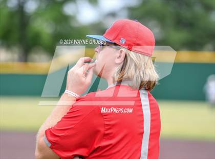 Thumbnail 2 in Harleton vs. Alba-Golden (UIL 3A Region 2 Area Playoff) photogallery.