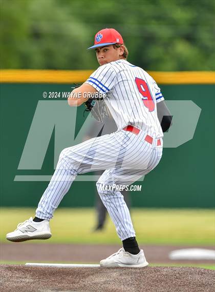 Thumbnail 1 in Harleton vs. Alba-Golden (UIL 3A Region 2 Area Playoff) photogallery.