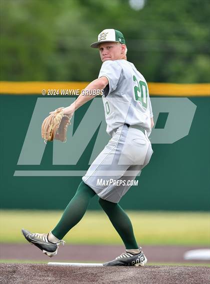 Thumbnail 1 in Harleton vs. Alba-Golden (UIL 3A Region 2 Area Playoff) photogallery.