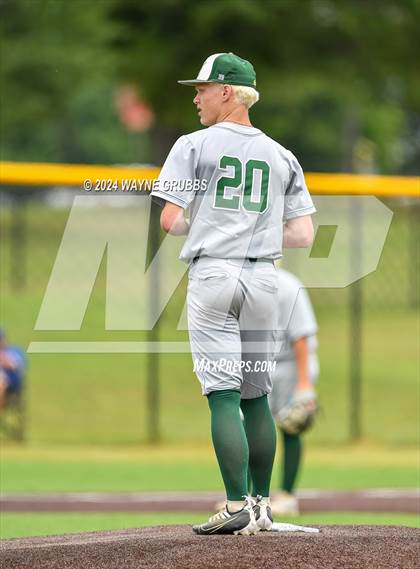 Thumbnail 1 in Harleton vs. Alba-Golden (UIL 3A Region 2 Area Playoff) photogallery.