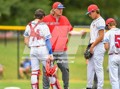 Thumbnail 1 in Harleton vs. Alba-Golden (UIL 3A Region 2 Area Playoff) photogallery.