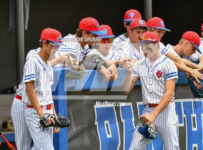 Thumbnail 1 in Harleton vs. Alba-Golden (UIL 3A Region 2 Area Playoff) photogallery.