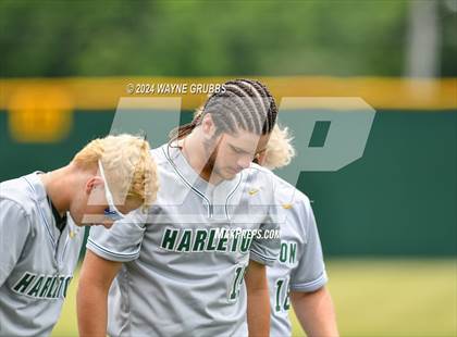 Thumbnail 1 in Harleton vs. Alba-Golden (UIL 3A Region 2 Area Playoff) photogallery.
