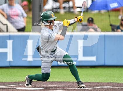 Thumbnail 3 in Harleton vs. Alba-Golden (UIL 3A Region 2 Area Playoff) photogallery.