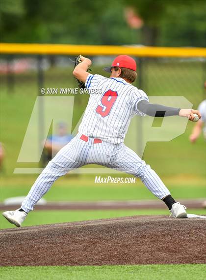 Thumbnail 2 in Harleton vs. Alba-Golden (UIL 3A Region 2 Area Playoff) photogallery.