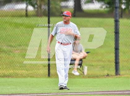 Thumbnail 2 in Harleton vs. Alba-Golden (UIL 3A Region 2 Area Playoff) photogallery.